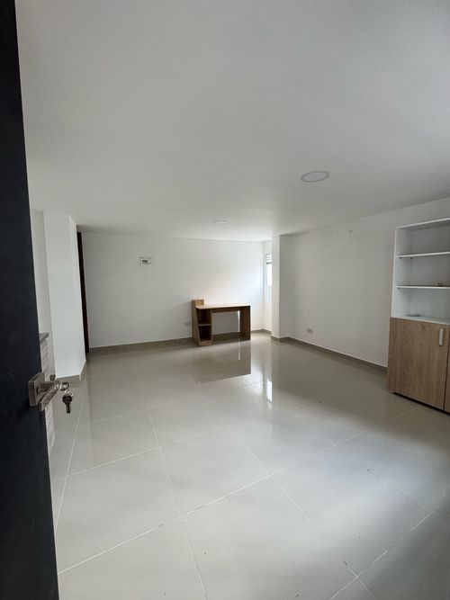 Apartaestudio en  Arriendo en La leonora, Manizales - Imagen 1