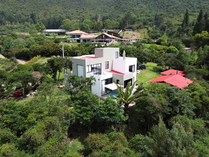 Finca en Venta en Guangata, Tenjo - Imagen 1