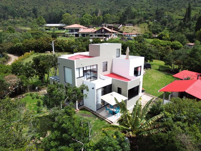Finca en Venta en Guangata, Tenjo - Miniatura 2