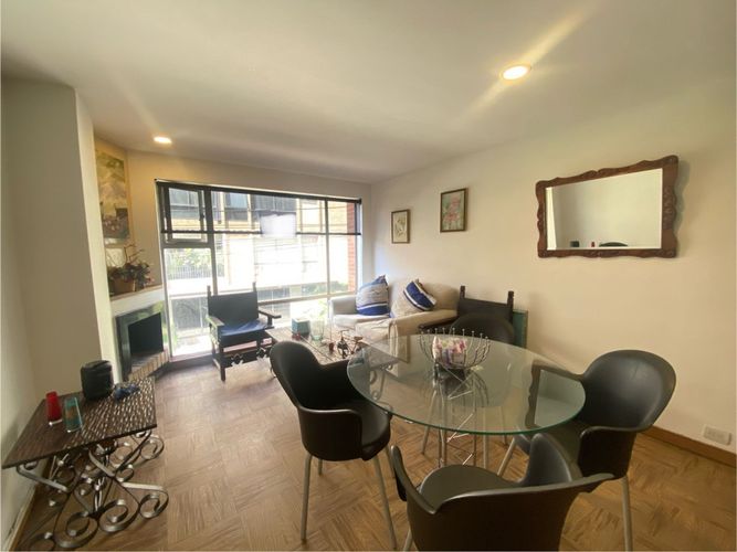 Apartaestudio en Arriendo en San patricio, Bogotá - Imagen 1