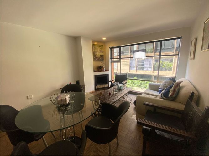 Apartaestudio en Arriendo en San patricio, Bogotá - Miniatura 2