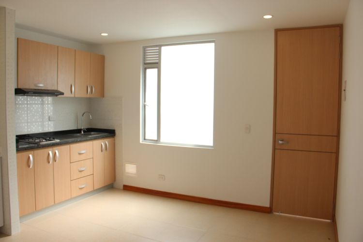 Apartaestudio en  Arriendo en Barrios Unidos, Bogotá - Miniatura 2