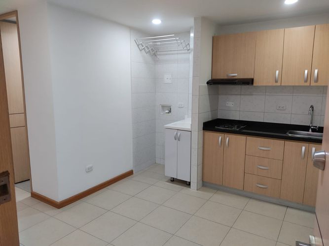 Apartaestudio en  Arriendo en Barrios Unidos, Bogotá - Miniatura 5