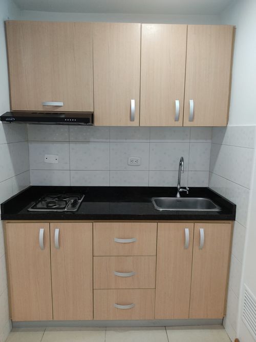 Apartaestudio en  Arriendo en Barrios Unidos, Bogotá - Miniatura 6