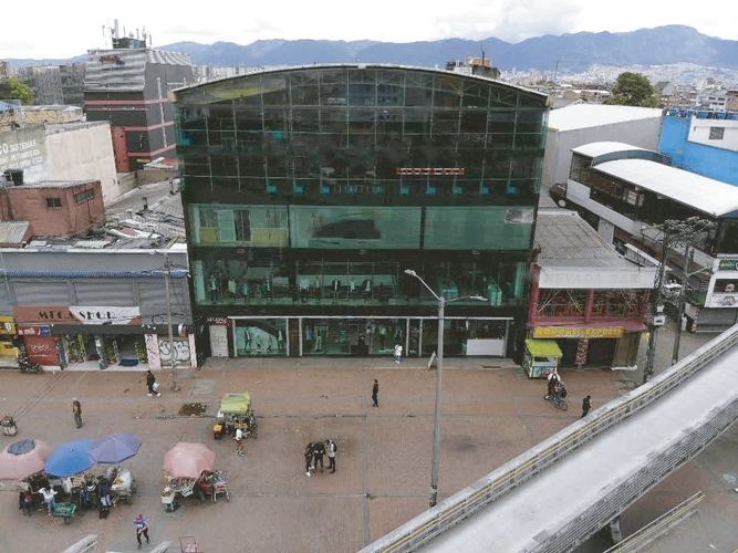 Edificio en  Venta en Provivienda oriental, Bogotá - Miniatura 17