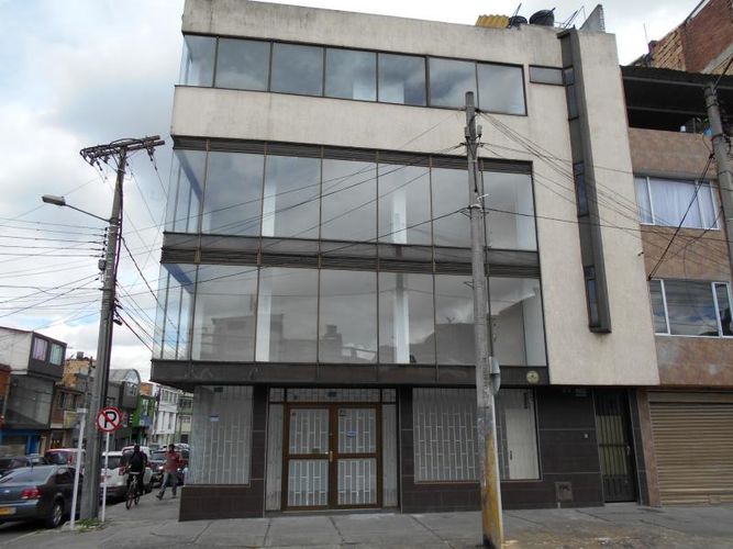 Edificio en Arriendo en 12 de Octubre, Bogotá - Imagen 1