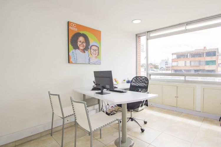 Oficina en  Venta en La porciuncula, Bogotá - Imagen 1