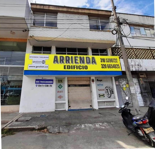 Local en  Arriendo en El piloto, Cali - Imagen 1