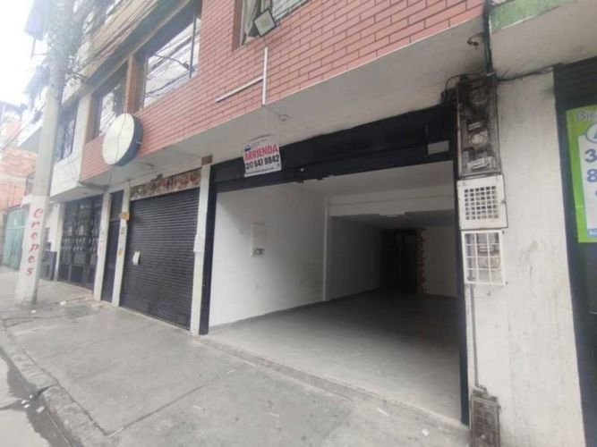 Local en  Arriendo en Verbenal san antonio, Bogotá - Imagen 1