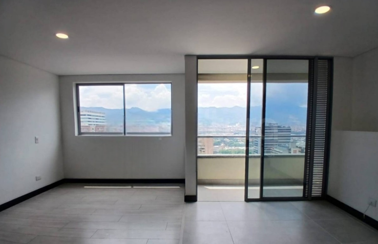 Apartaestudio en Arriendo en Ciudad del Río, Medellín - Miniatura 3