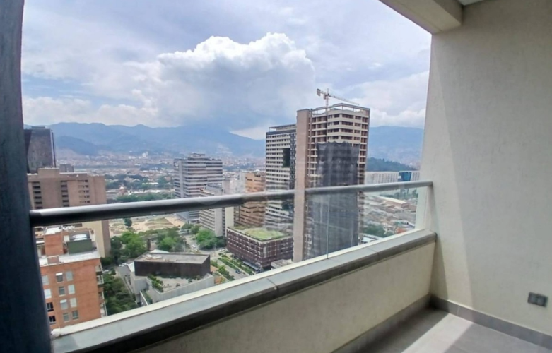 Apartaestudio en Arriendo en Ciudad del Río, Medellín - Miniatura 6