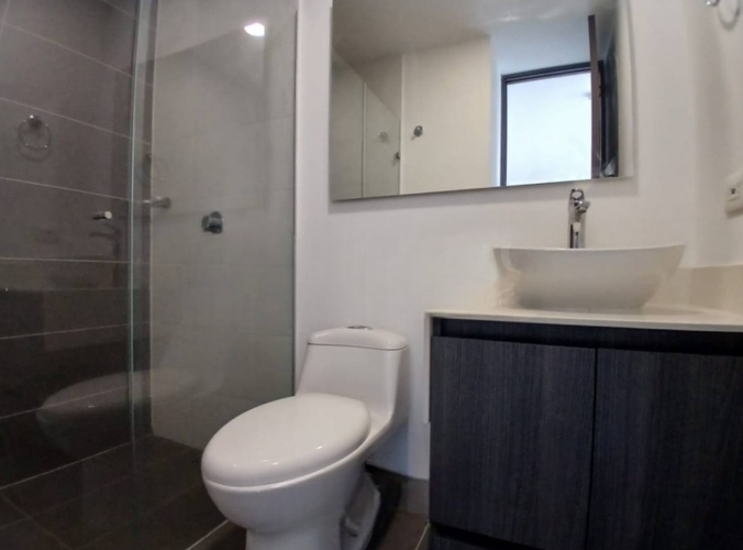 Apartaestudio en Arriendo en Ciudad del Río, Medellín - Miniatura 7