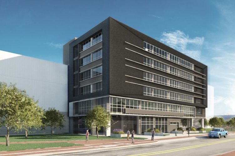 Edificio en  Arriendo en Puerta de teja, Bogotá - Imagen 1