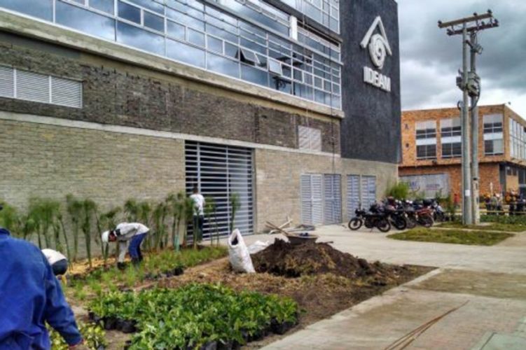 Edificio en  Arriendo en Puerta de teja, Bogotá - Miniatura 5