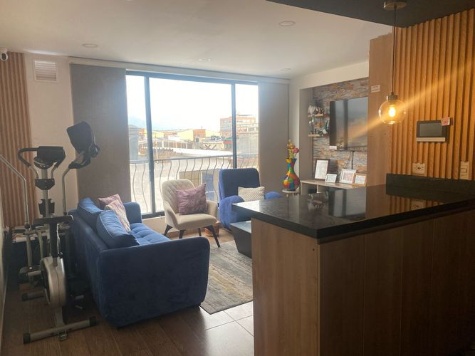 Apartamento en Venta en Los Pinos, Bogotá - Imagen 1
