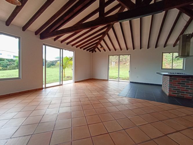 Finca en Arriendo en La palma, El carmen de viboral - Imagen 1
