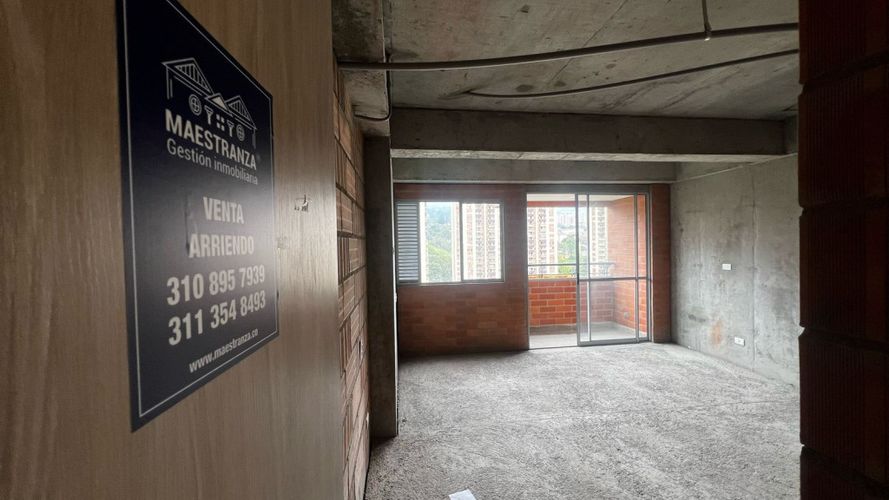 Apartamento en Venta en Ditaires, Itaguí - Imagen 1