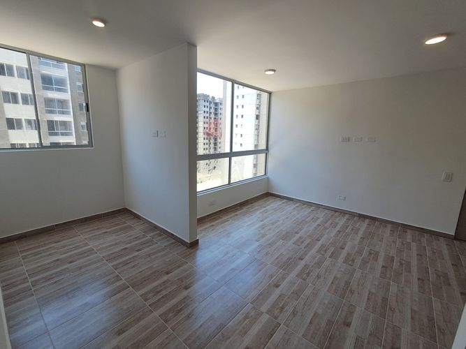 Apartamento en Arriendo en Conjunto residencial villa campestre, Barranquilla - Imagen 1