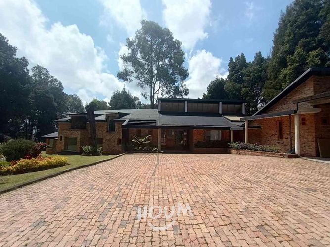 Casa en Arriendo en Cerros de Suba, Bogotá - Imagen 1