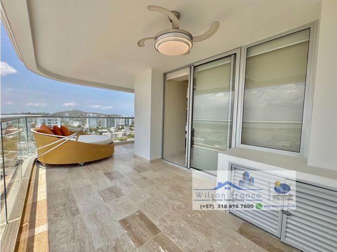 Apartaestudio en Venta en El centro, Cartagena - Miniatura 2