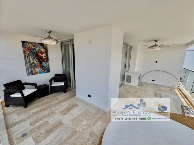Apartaestudio en Venta en El centro, Cartagena - Miniatura 3
