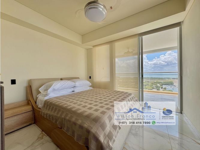 Apartaestudio en Venta en El centro, Cartagena - Miniatura 9