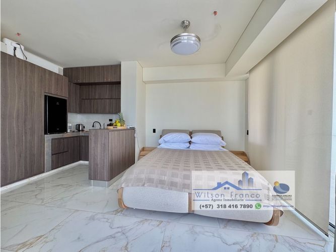 Apartaestudio en Venta en El centro, Cartagena - Miniatura 10