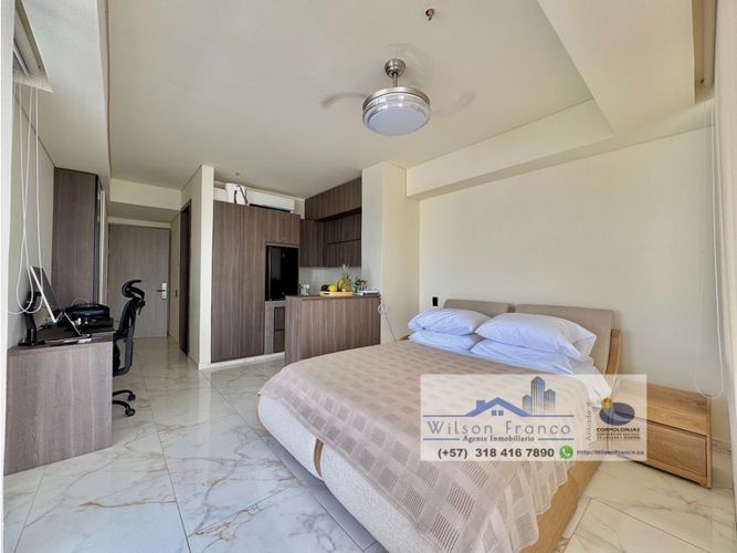 Apartaestudio en Venta en El centro, Cartagena - Miniatura 11