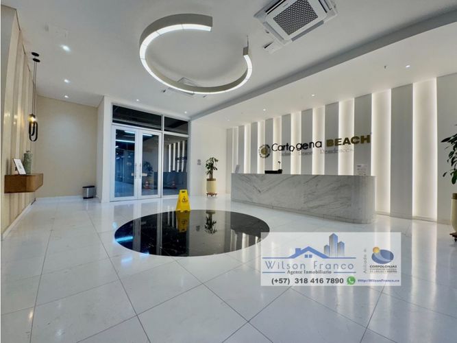Apartaestudio en Venta en El centro, Cartagena - Miniatura 12