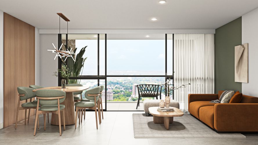 AXIS, Apartamentos en Venta en Cerritos, Pereira - Miniatura 8