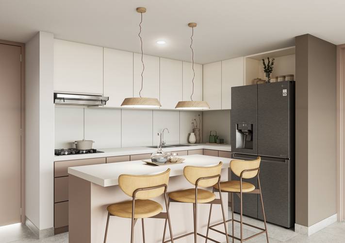 AXIS, Apartamentos en Venta en Cerritos, Pereira - Miniatura 2