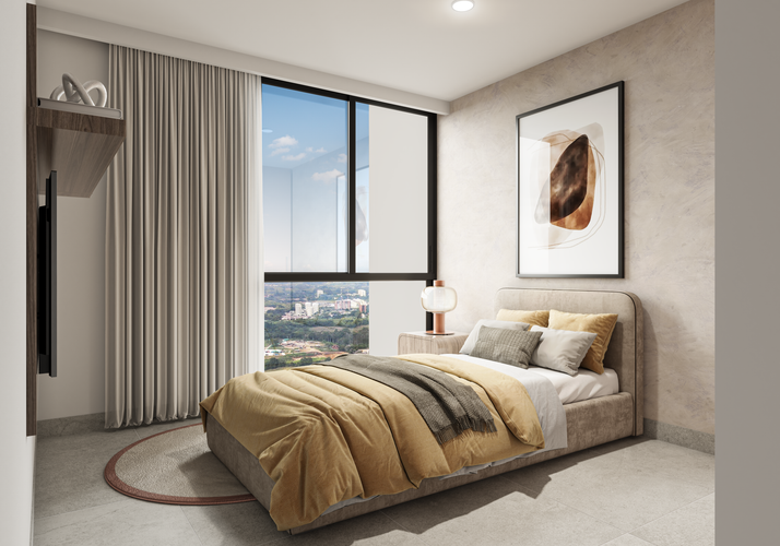 AXIS, Apartamentos en Venta en Cerritos, Pereira - Miniatura 3