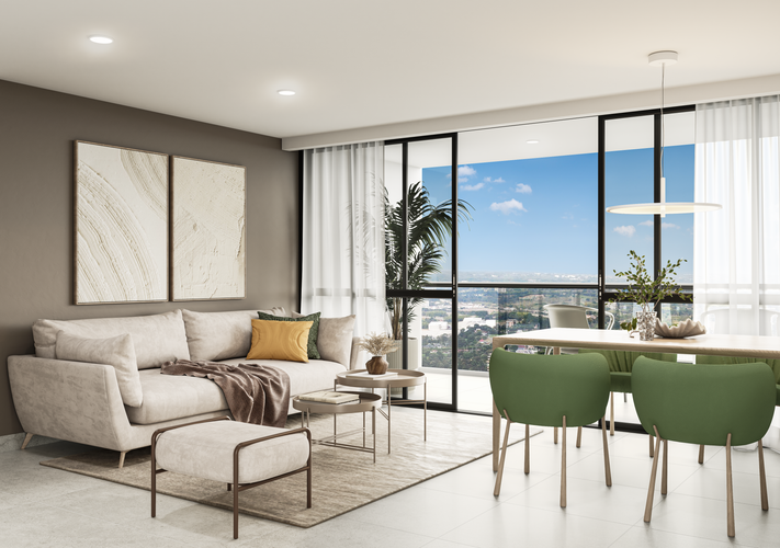 AXIS, Apartamentos en Venta en Cerritos, Pereira - Miniatura 5