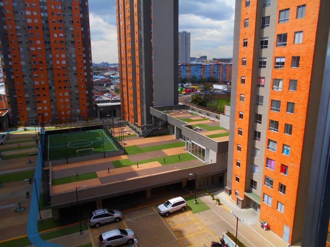 Apartaestudio en  Venta en El liston, Bogotá - Imagen 1