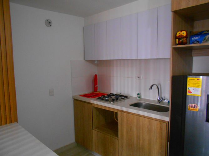 Apartaestudio en  Venta en El liston, Bogotá - Miniatura 4