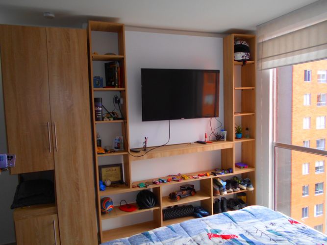 Apartaestudio en  Venta en El liston, Bogotá - Miniatura 7