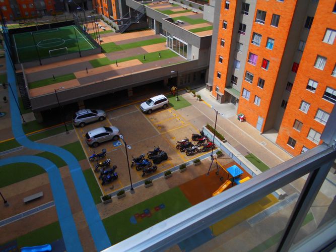 Apartaestudio en  Venta en El liston, Bogotá - Miniatura 11