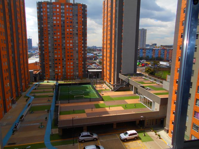 Apartaestudio en  Venta en El liston, Bogotá - Miniatura 12