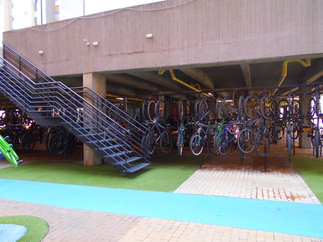 Apartaestudio en  Venta en El liston, Bogotá - Miniatura 15