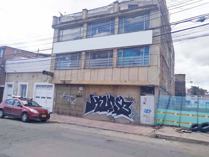 Edificio en  Venta en Eduardo santos, Bogotá - Imagen 1