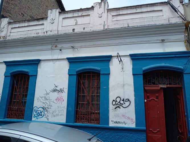 Edificio en  Venta en La candelaria, Bogotá - Imagen 1