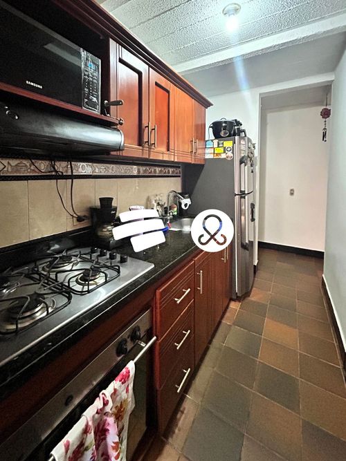 Apartamento en  Venta en Boston, Medellín - Miniatura 5