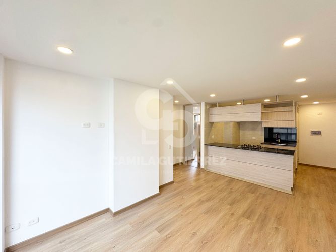 Apartamento en Arriendo en Santa barbara central, Bogotá - Imagen 1