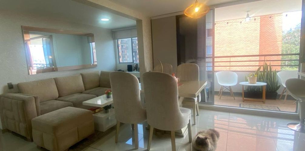 Apartamento en Venta en La mota, Medellín - Imagen 1