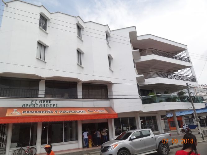 Edificio en  Venta en Urb. Rosendo Garces, Montería - Imagen 1