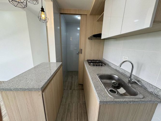 Apartamento en  Arriendo en San isidro, Zipaquirá - Miniatura 3