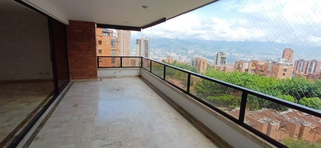 Apartamento en Arriendo en El Poblado, Medellín - Imagen 1