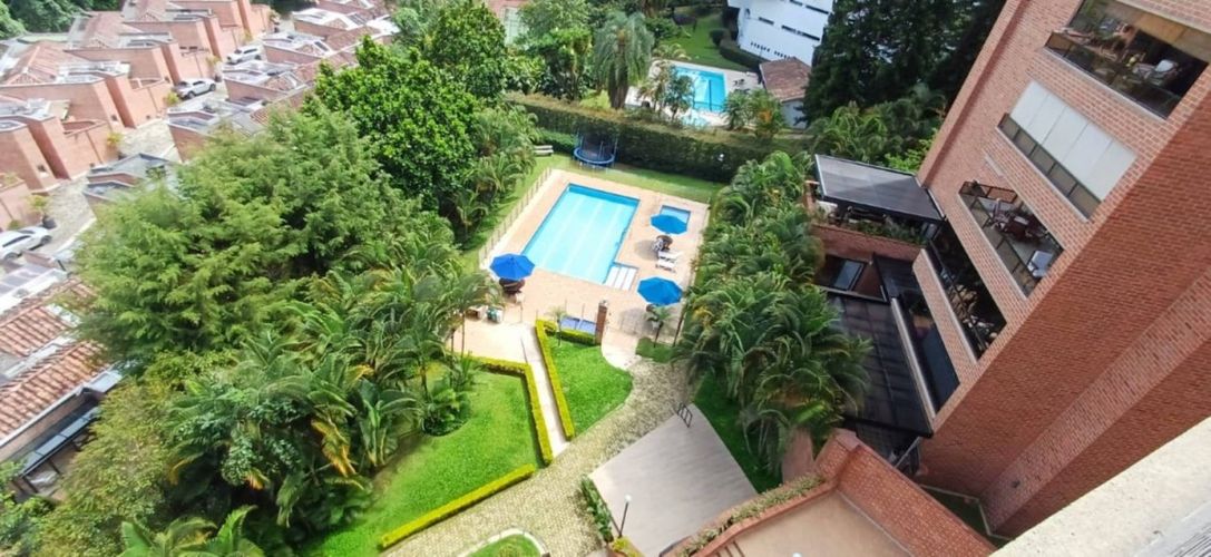 Apartamento en Arriendo en El Poblado, Medellín - Miniatura 12