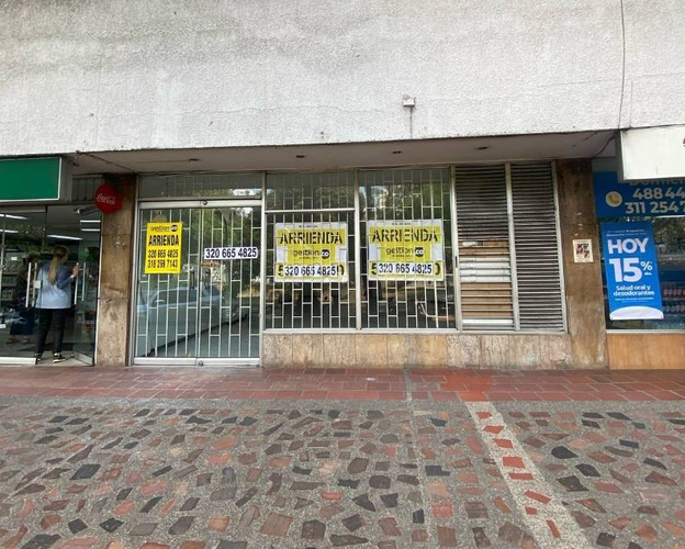 Local en  Arriendo en El peñon, Cali - Imagen 1