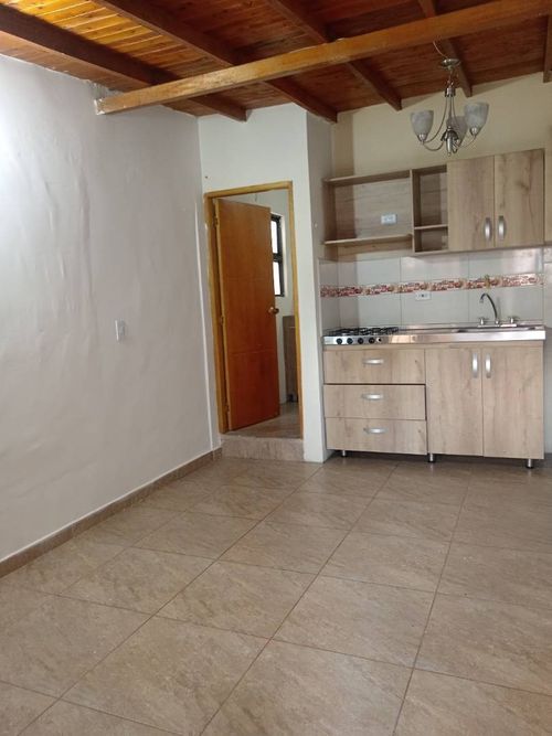 Apartaestudio en Arriendo en Laureles, Medellín - Miniatura 2